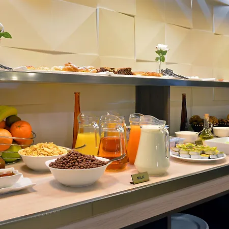 Minotel Barsam Suites-2
