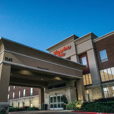 Hampton Inn Dallas-Rockwall-3
