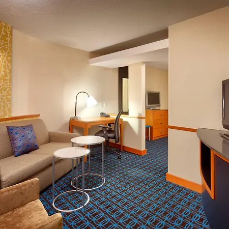 Fairfield By Marriott Inn & Suites Richfield-3