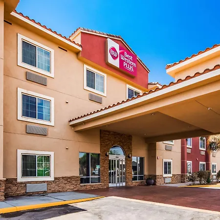 Best Western Plus Main Street Inn-2