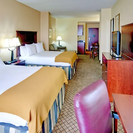 Holiday Inn Express Hotel & Suites Millington-Memphis Area By Ihg-2