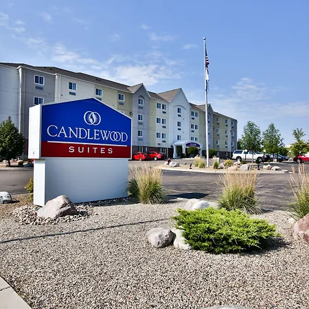 Candlewood Suites Bismarck-2