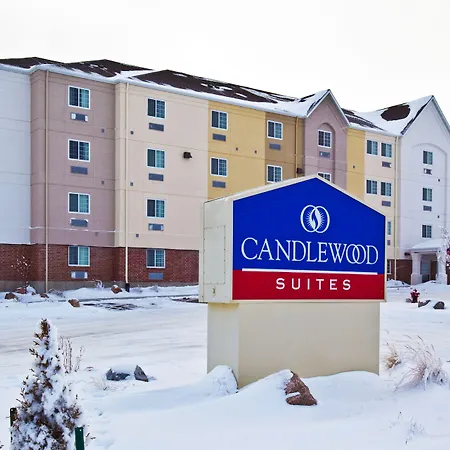 Candlewood Suites Bismarck-3