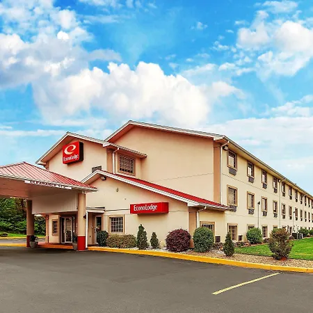 Econo Lodge Rome South-2
