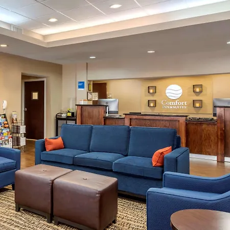 Comfort Inn & Suites Port Arthur-Port Neches-2