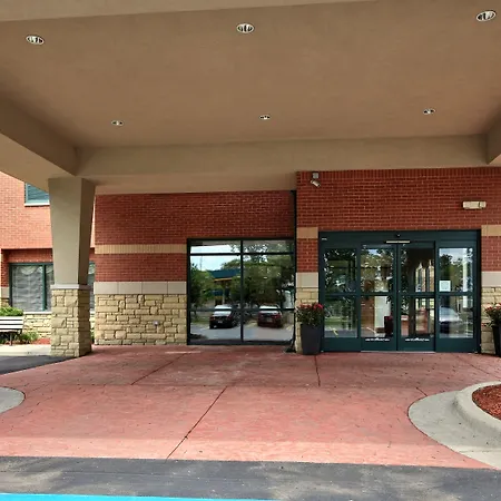 Comfort Suites Canton - Detroit-2