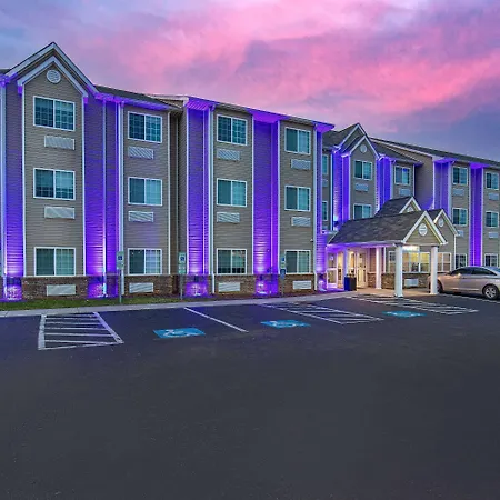 Microtel Inn & Suites By Wyndham Manchester - Newly Renovated-2