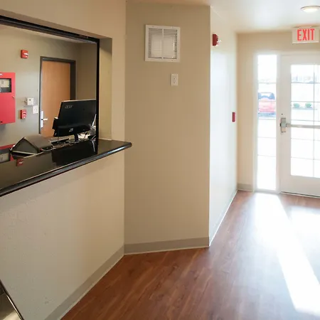 Woodspring Suites Evansville-3