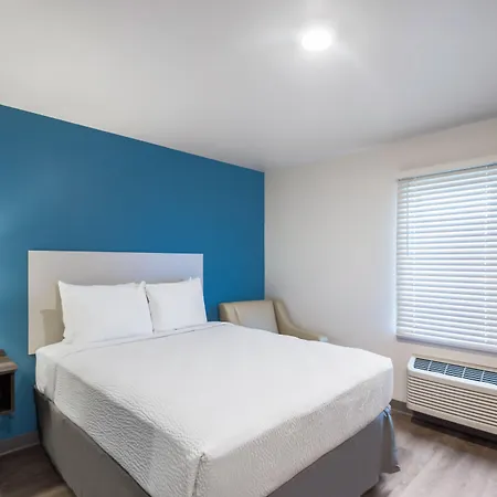 Woodspring Suites Evansville-2