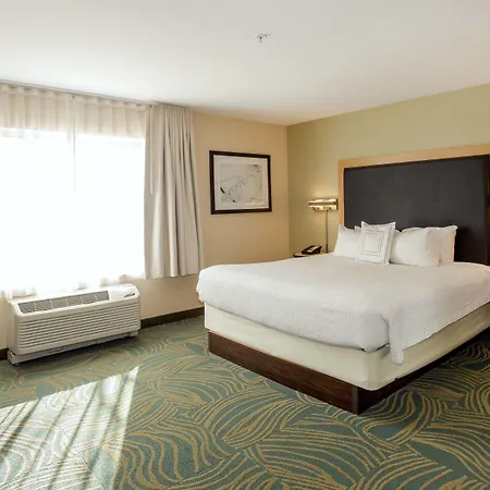 Springhill Suites By Marriott Pueblo Downtown-2
