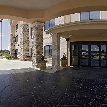 Best Western Plus Burleson Inn & Suites-3