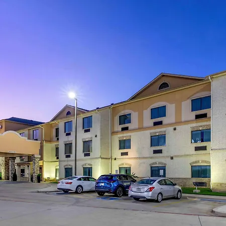 Best Western Plus Burleson Inn & Suites-2