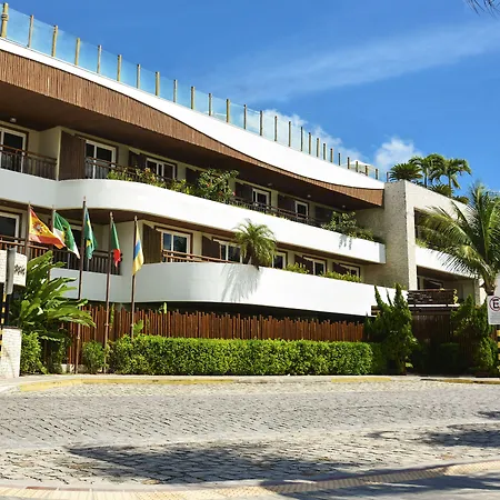 Pontalmar Praia Hotel-2