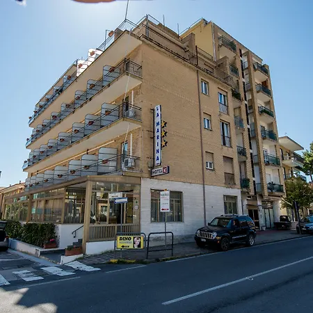 Hotel Ristorante La Marina-2