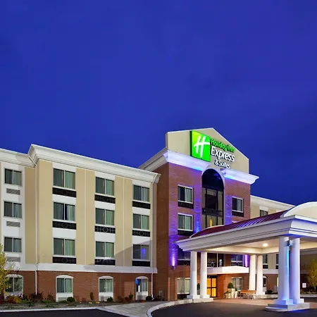 Holiday Inn Express & Suites Niagara Falls By Ihg-2