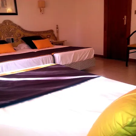 Hotel Hostal del Sol-3