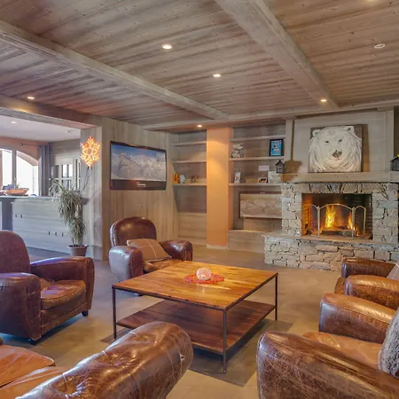 Madame Vacances Lodges Des Alpages-3