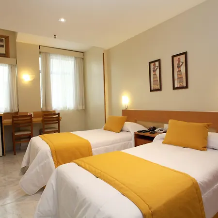 Hotel Vermont Ipanema-3