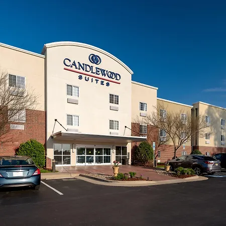 Candlewood Suites Rocky Mount By Ihg-2