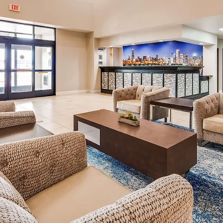 Best Western Plus Champaign/Urbana Inn-3