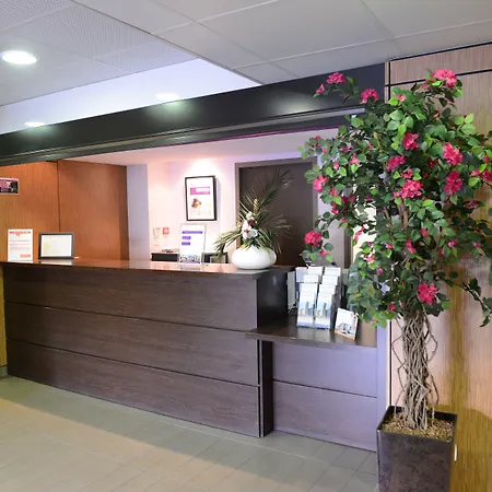 Residhotel Lyon Lamartine-2
