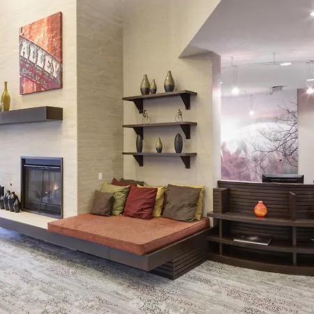 Courtyard By Marriott Franklin Cool Springs-3
