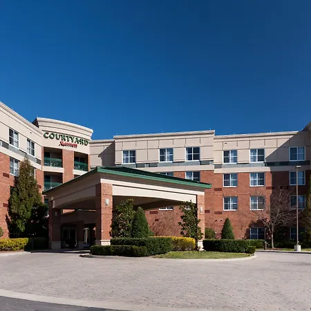 Courtyard By Marriott Franklin Cool Springs-2