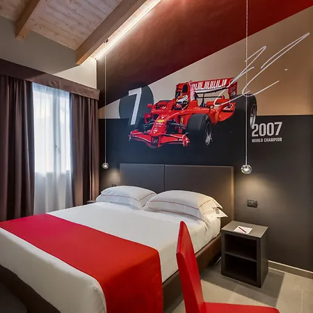 Hotel Maranello Village-3