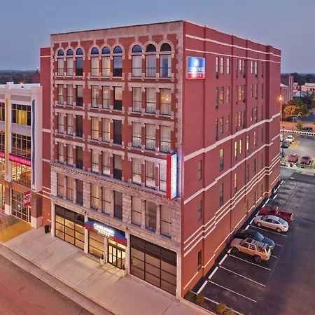Candlewood Suites Terre Haute By Ihg-3
