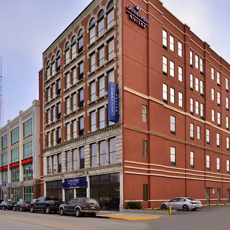 Candlewood Suites Terre Haute By Ihg-2