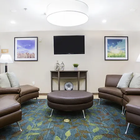 Candlewood Suites - Grand Prairie - Arlington By Ihg-2