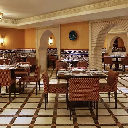 Le Meridien Towers Makkah-3