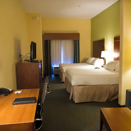 Holiday Inn Express Hotel & Suites Atlanta East - Lithonia By Ihg-3