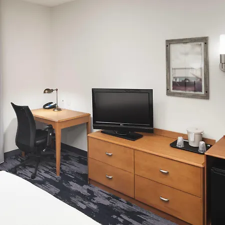 Fairfield By Marriott Inn & Suites Wilmington Wrightsville Beach-3
