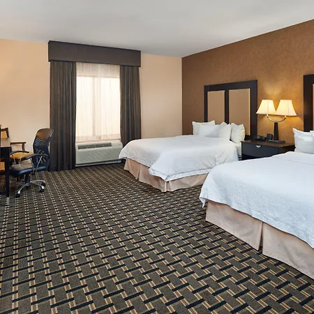 Hampton Inn & Suites Longview North-2