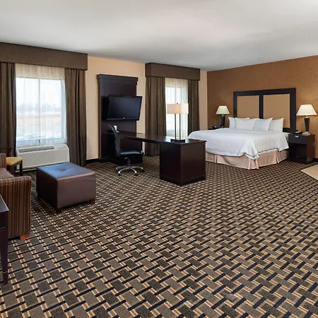Hampton Inn & Suites Longview North-3