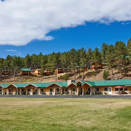 Rock Crest Lodge & Cabins-3