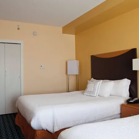 Fairfield Inn & Suites Bedford-3