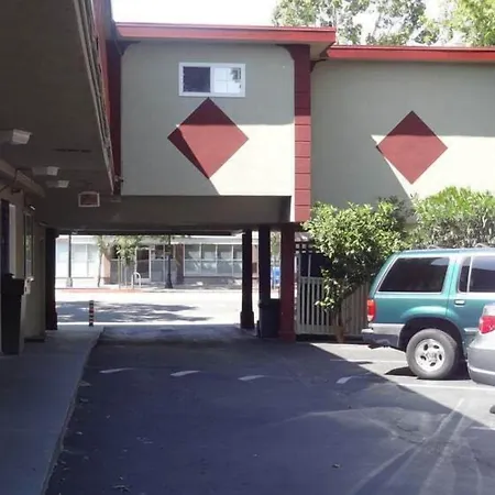 The Flamingo Motel San Jose-2