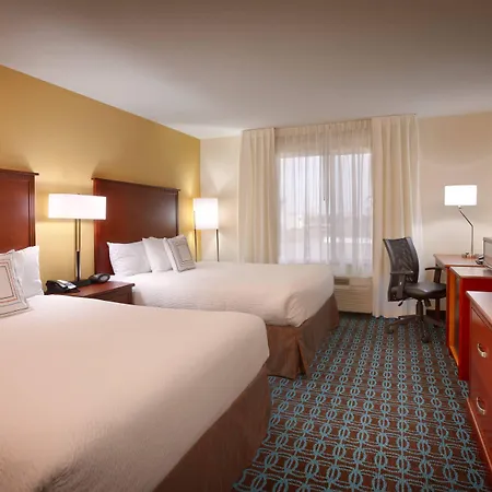 Fairfield Inn & Suites Boise Nampa-3