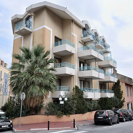 Residhotel Les Coralynes-2