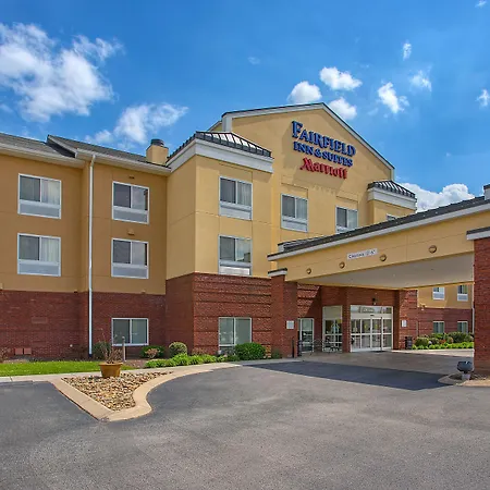 Fairfield Inn & Suites Cookeville-3