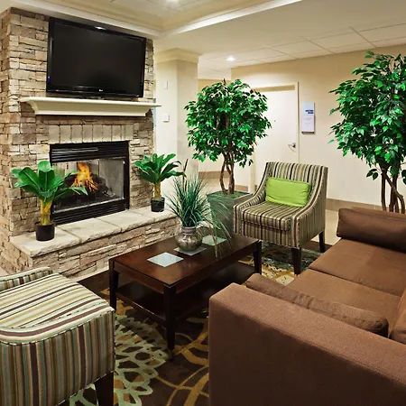 Holiday Inn Express Hotel & Suites Smyrna-Nashville Area By Ihg-2