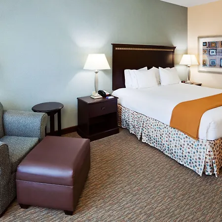 Holiday Inn Express Hotel & Suites Smyrna-Nashville Area By Ihg-3