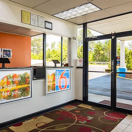 Motel 6-Cleveland, Tn-3
