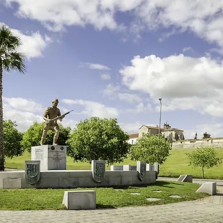 Hotel D. Luis - Elvas-3