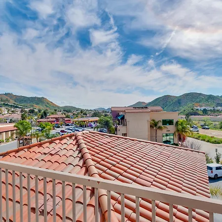 Holiday Inn Express Hotel & Suites Lake Elsinore By Ihg-2