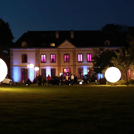 Manoir des Indes, The Originals Relais (Relais du Silence)-3