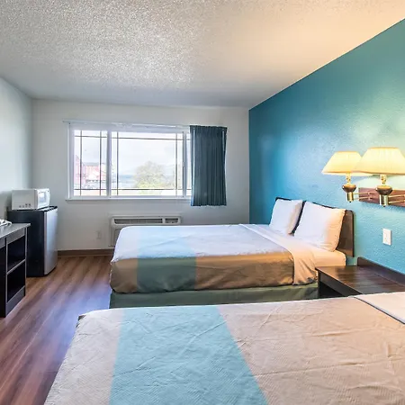 Motel 6-Astoria, Or-3