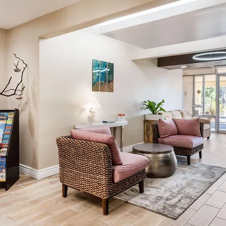 Quality Inn & Suites Capitola By The Sea-2